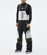 Dozer Snowboardbyxa Man