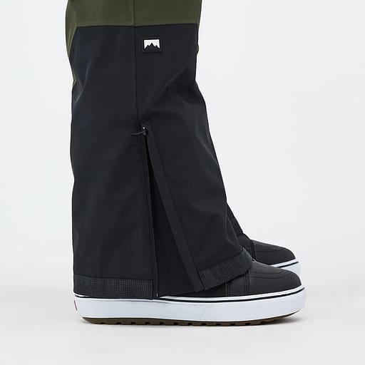 Fåll med dragkedja Huvudproduktbild,