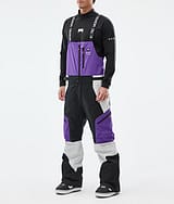 Dozer Snowboardbyxa Man
