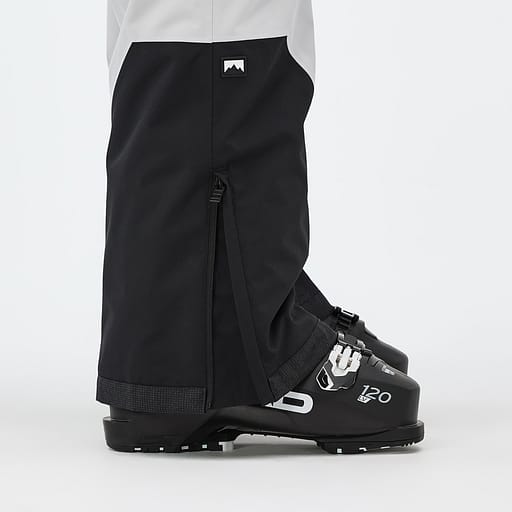 Fåll med dragkedja Huvudproduktbild,