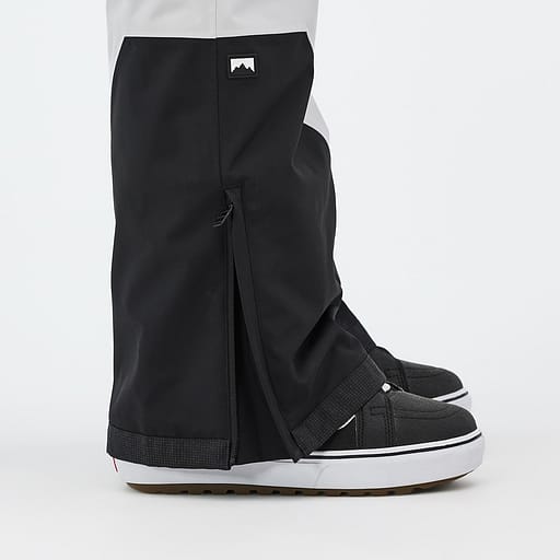 Fåll med dragkedja Huvudproduktbild,