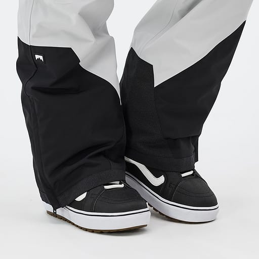 Förstärkningar på nederfållen och underbenets insida Huvudproduktbild,