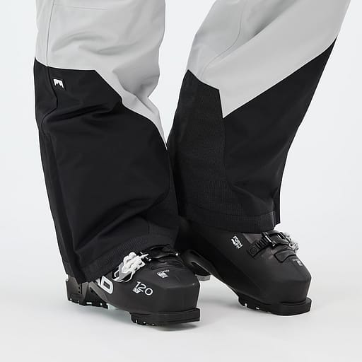 Förstärkningar på nederfållen och underbenets insida Huvudproduktbild,