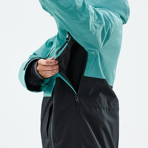 Ventilation under ärmarna Huvudproduktbild,