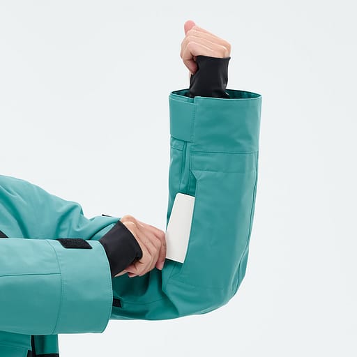 Liftkortsficka Huvudproduktbild,