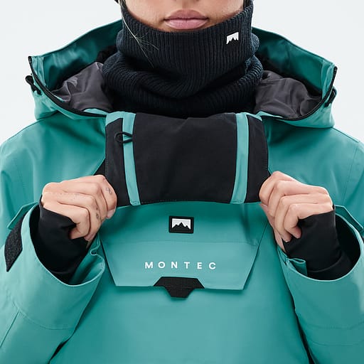 Halskydd i microfleece Huvudproduktbild,