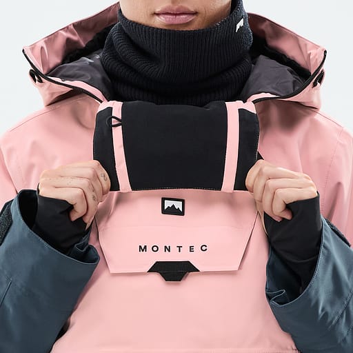 Halskydd i microfleece Huvudproduktbild,