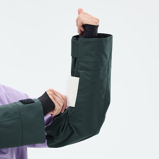 Liftkortsficka Huvudproduktbild,