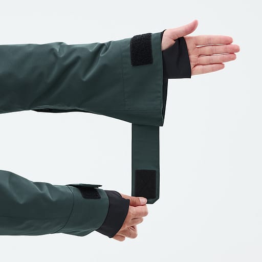 Extra stora ärm öppningar Huvudproduktbild,