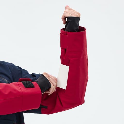 Liftkortsficka Huvudproduktbild,