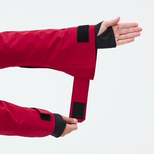 Extra stora ärm öppningar Huvudproduktbild,