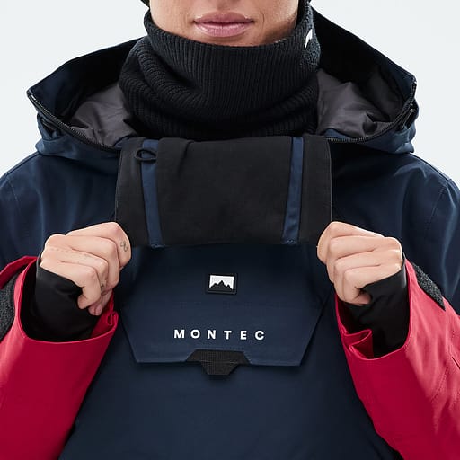 Halskydd i microfleece Huvudproduktbild,