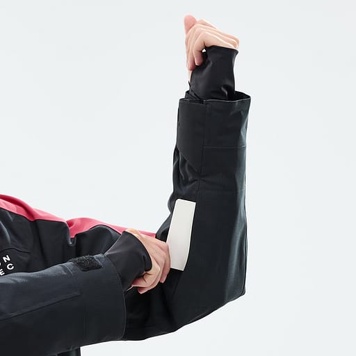 Liftkortsficka Huvudproduktbild,