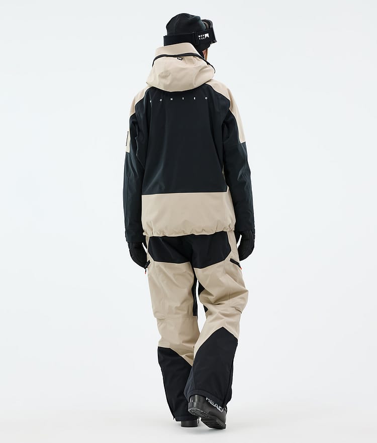 Montec Morpheus W Skidjacka Dam Sand/Black, Bild 5 av 10