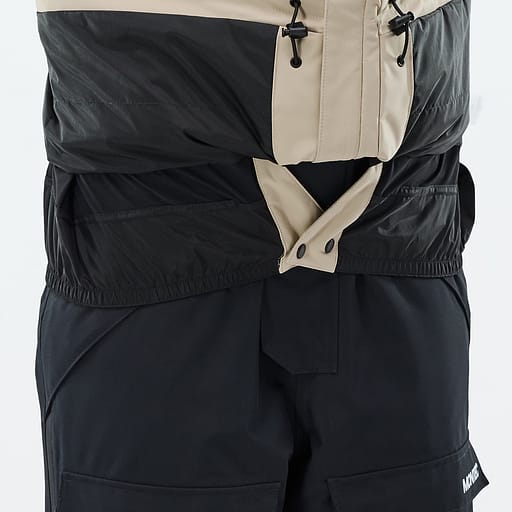 Elastiskt snölås Huvudproduktbild,