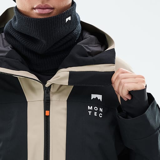 Halskydd i microfleece Huvudproduktbild,