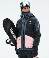 Morpheus W Snowboardjacka Kvinna