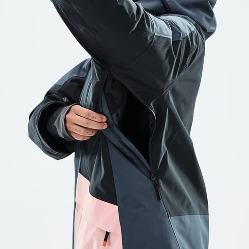 Ventilation under ärmarna Huvudproduktbild,