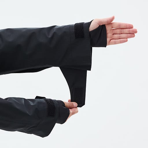 Extra stora ärm öppningar Huvudproduktbild,