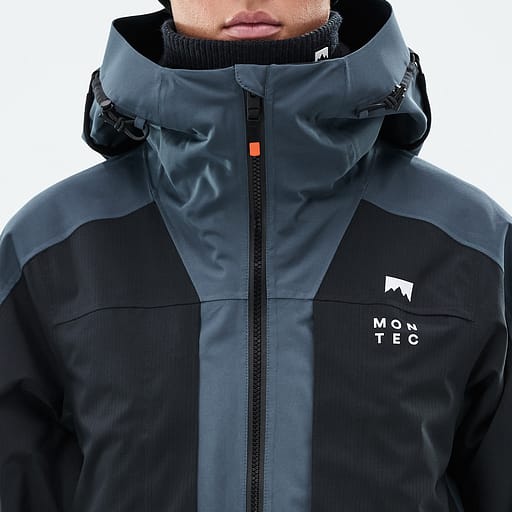 Dragkedja framtill med inre flik Huvudproduktbild,