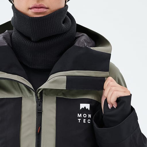 Hakskydd i microfleece