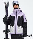 Montec Morpheus W Skidjacka Dam Faded Violet/Black/Light Grey