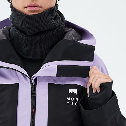 Hakskydd i microfleece