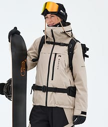 Montec Oracle W Snowboardjacka Dam Sand