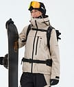 Montec Oracle W Snowboardjacka Dam Sand