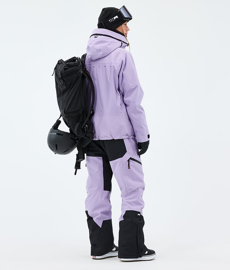 Montec Oracle W Snowboardjacka Dam Faded Violet, Image 3 of 9