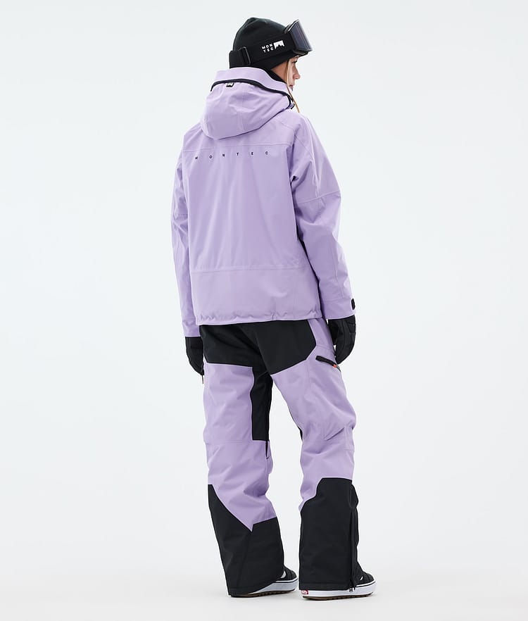 Montec Oracle W Snowboardjacka Dam Faded Violet, Bild 5 av 11