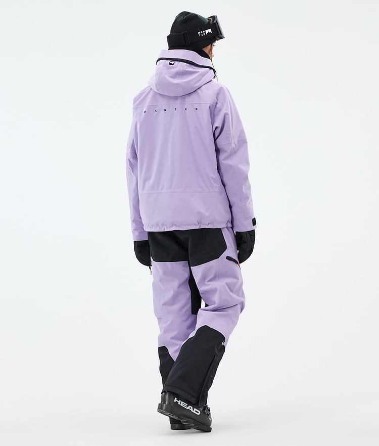 Montec Oracle W Skidjacka Dam Faded Violet, Bild 5 av 10