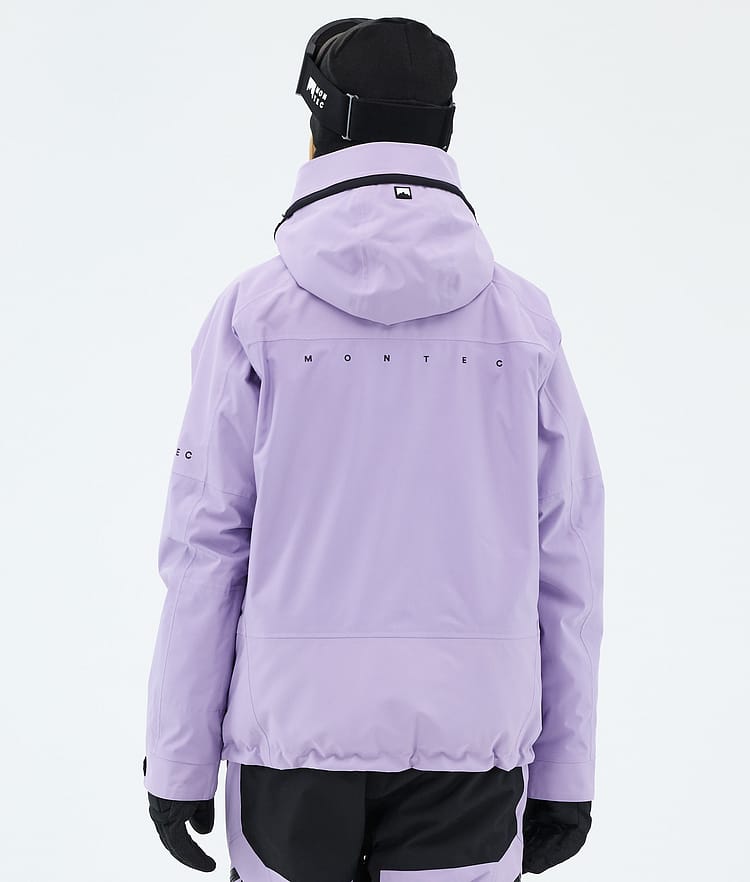 Montec Oracle W Skidjacka Dam Faded Violet, Image 6 of 9