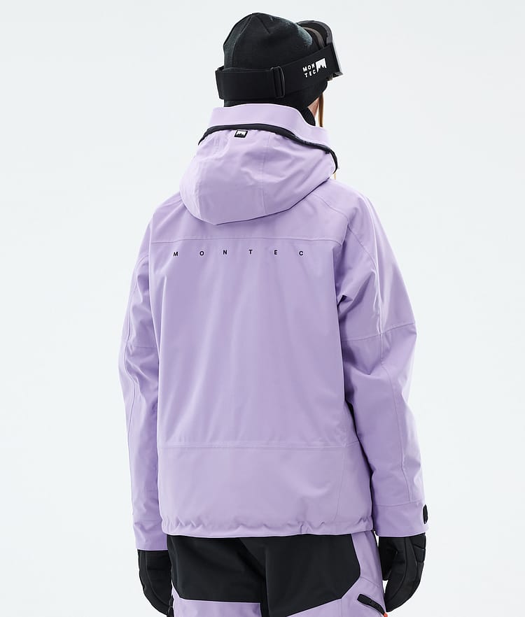 Montec Oracle W Skidjacka Dam Faded Violet, Bild 7 av 10