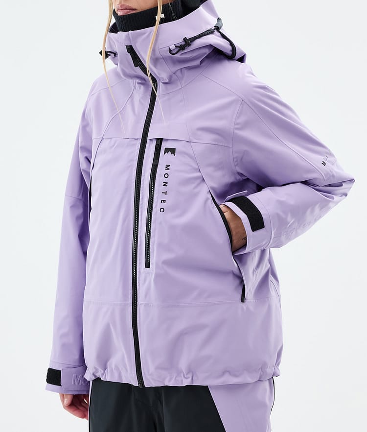 Montec Oracle W Skidjacka Dam Faded Violet, Bild 8 av 10