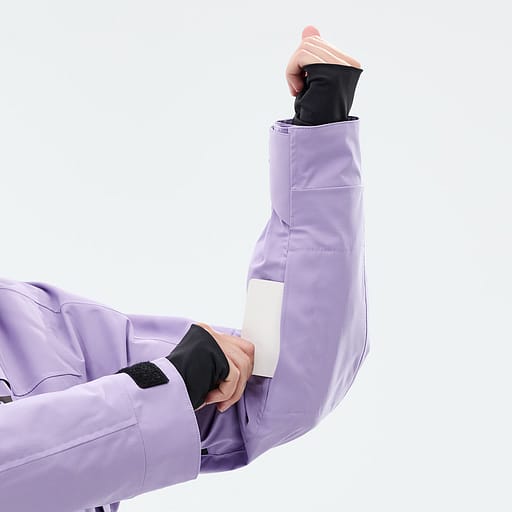 Liftkortsficka Huvudproduktbild,