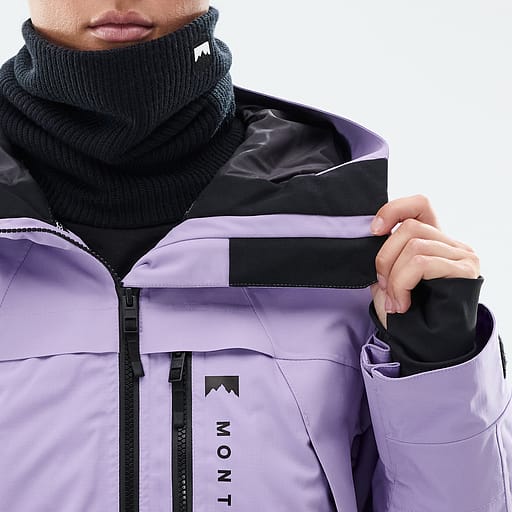 Halskydd i microfleece Huvudproduktbild,