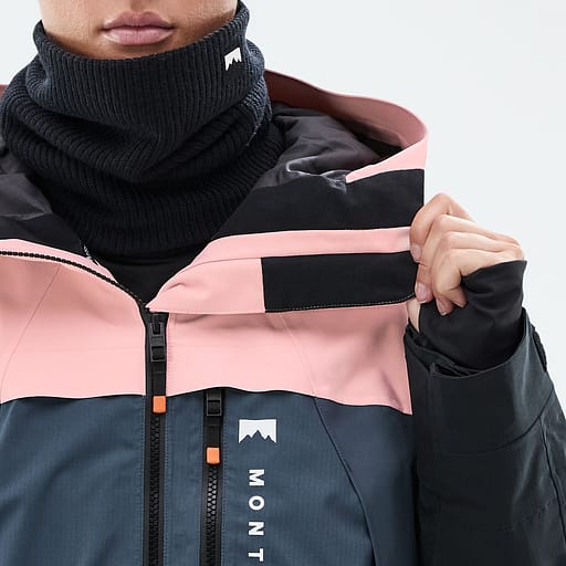 Halskydd i microfleece Huvudproduktbild,