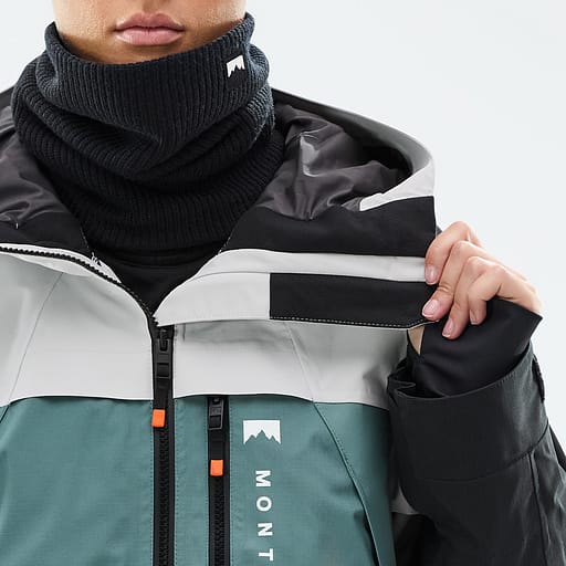 Halskydd i microfleece Huvudproduktbild,
