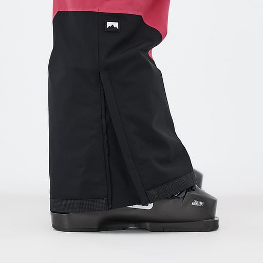 Fåll med dragkedja Huvudproduktbild,