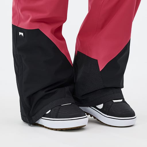 Förstärkningar på nederfållen och underbenets insida Huvudproduktbild,