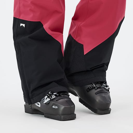 Förstärkningar på nederfållen och underbenets insida Huvudproduktbild,