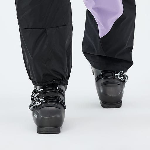 Elastiska snölås