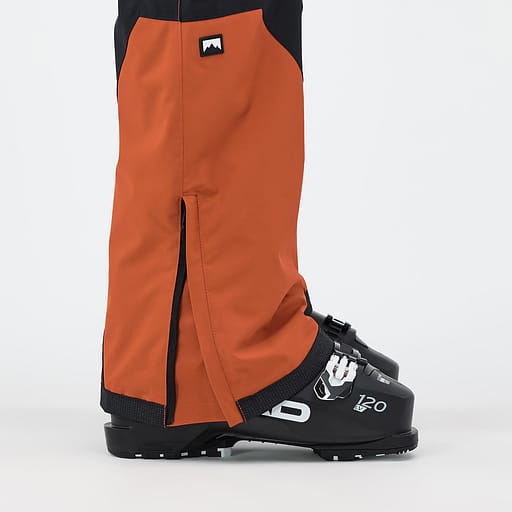 Fåll med dragkedja Huvudproduktbild,