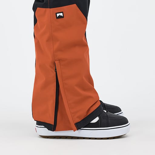 Fåll med dragkedja Huvudproduktbild,