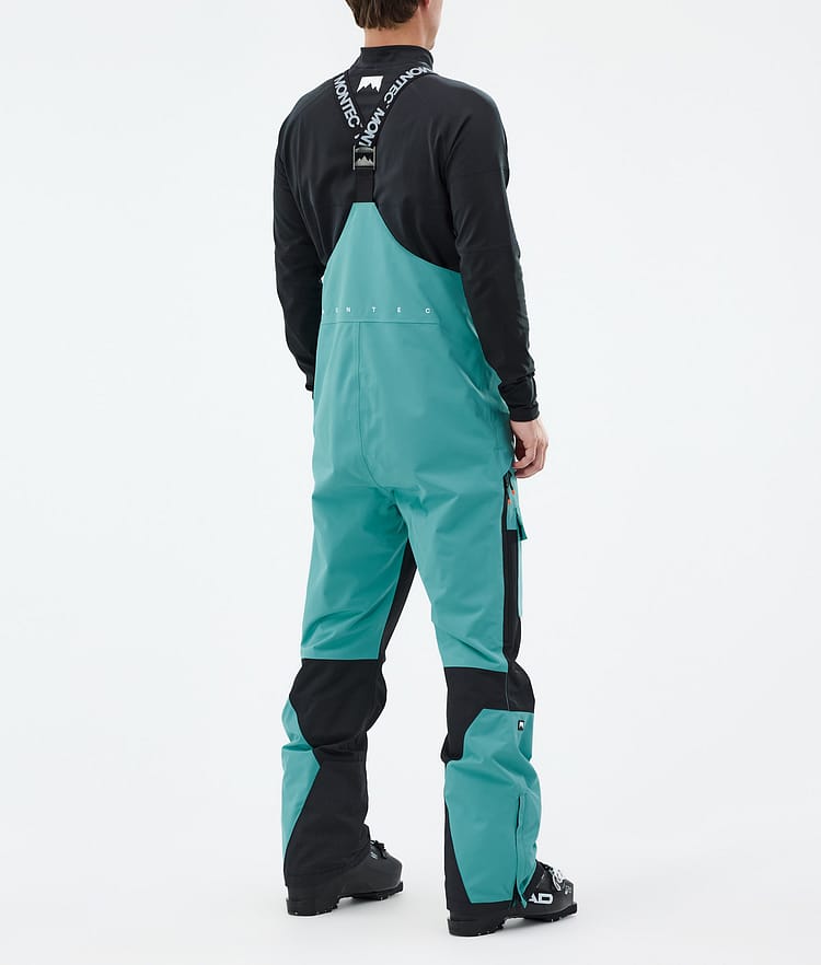 Montec Fawk Skidbyxa Herr Turquoise/Black, Bild 3 av 6