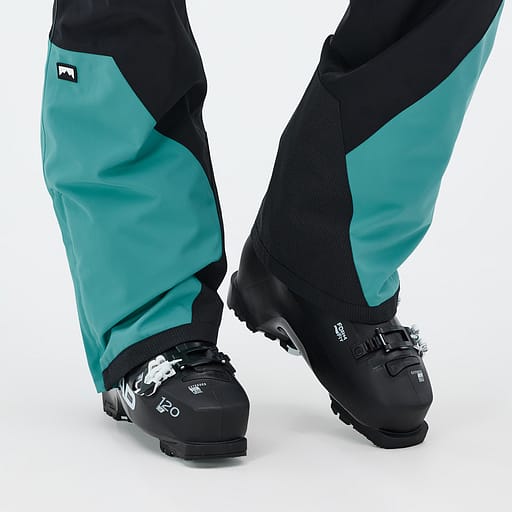 Förstärkningar på nederfållen och underbenets insida Huvudproduktbild,