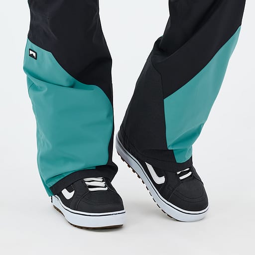 Förstärkningar på nederfållen och underbenets insida Huvudproduktbild,