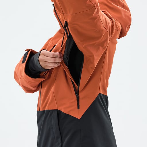 Ventilation under ärmarna Huvudproduktbild,