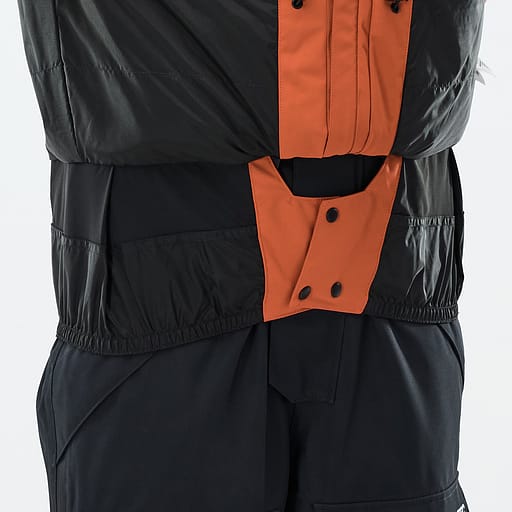 Elastiskt snölås Huvudproduktbild,